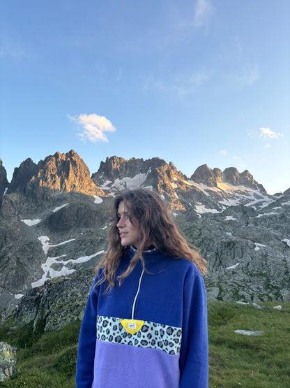 précommande polaire lila x bleu