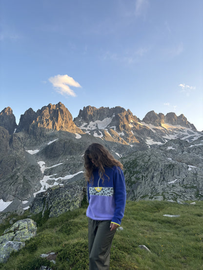 précommande polaire lila x bleu