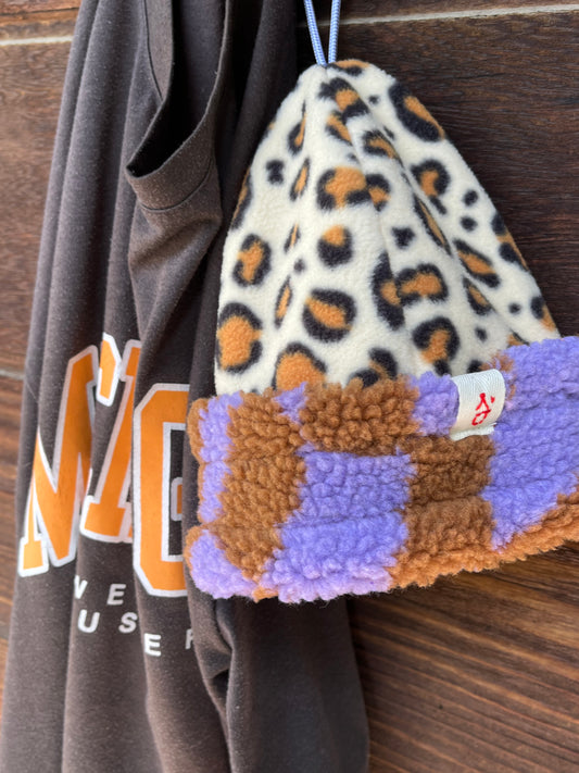 BONNET LEO x LILA CAMEL