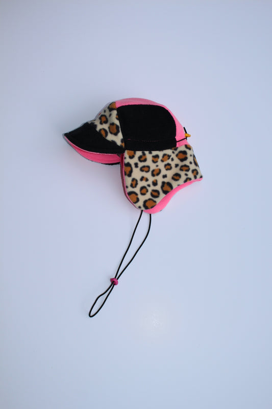 casquette polaire - jour 5