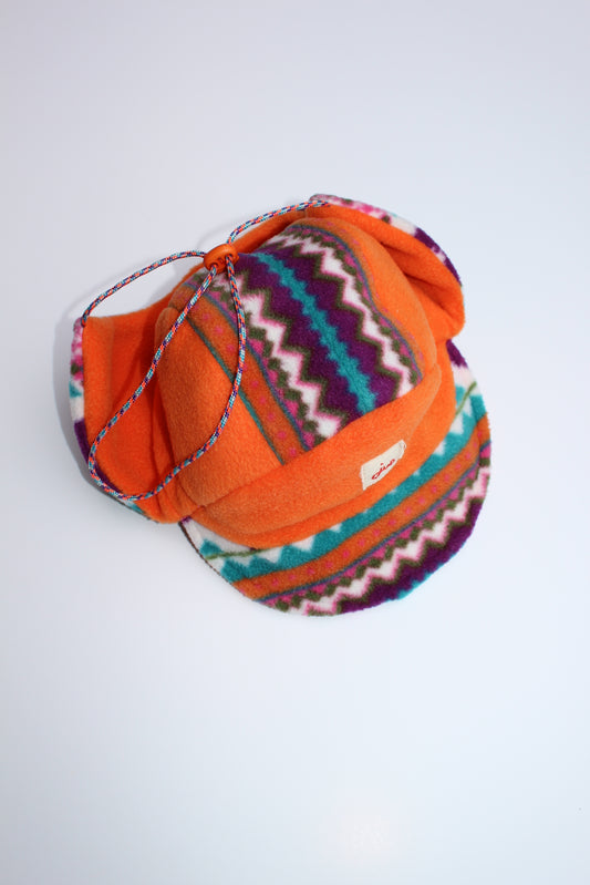 casquette polaire - jour 6 bisbis