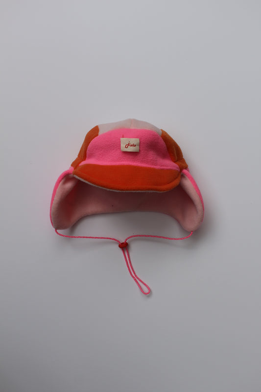casquette polaire - jour 8