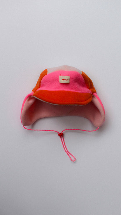 casquette polaire jour 8 - precommande