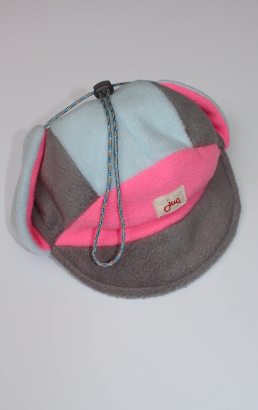 casquette polaire - jour 4