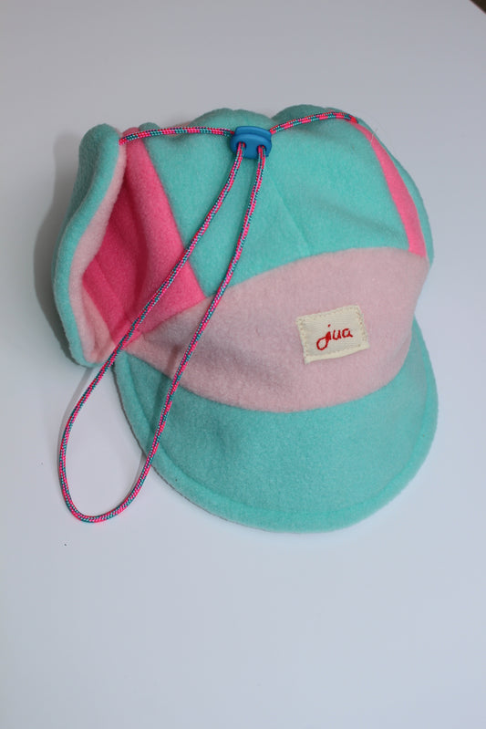 casquette polaire - jour 9