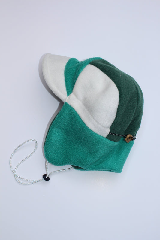 casquette polaire - jour 7