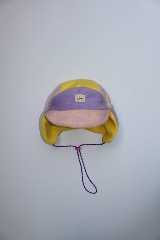 casquette polaire - jour 3