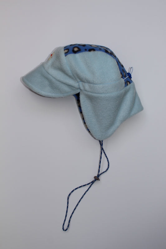casquette polaire - jour 6