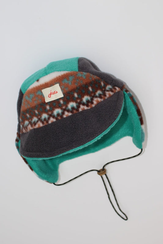 casquette polaire - jour 10