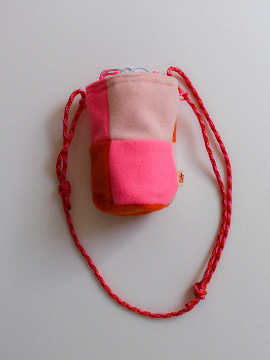 SAC A GOURDE ORANGE