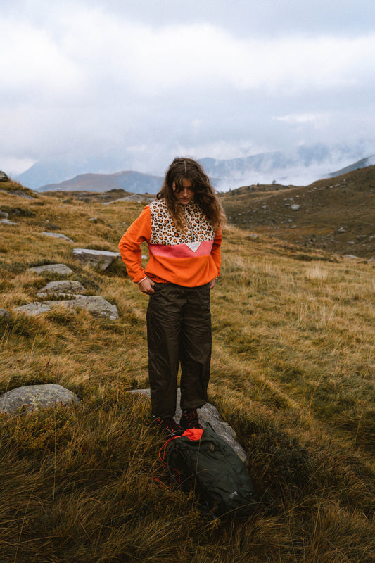 précommande polaire orange x leo