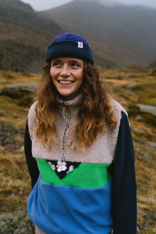 précommande polaire bleue x verte